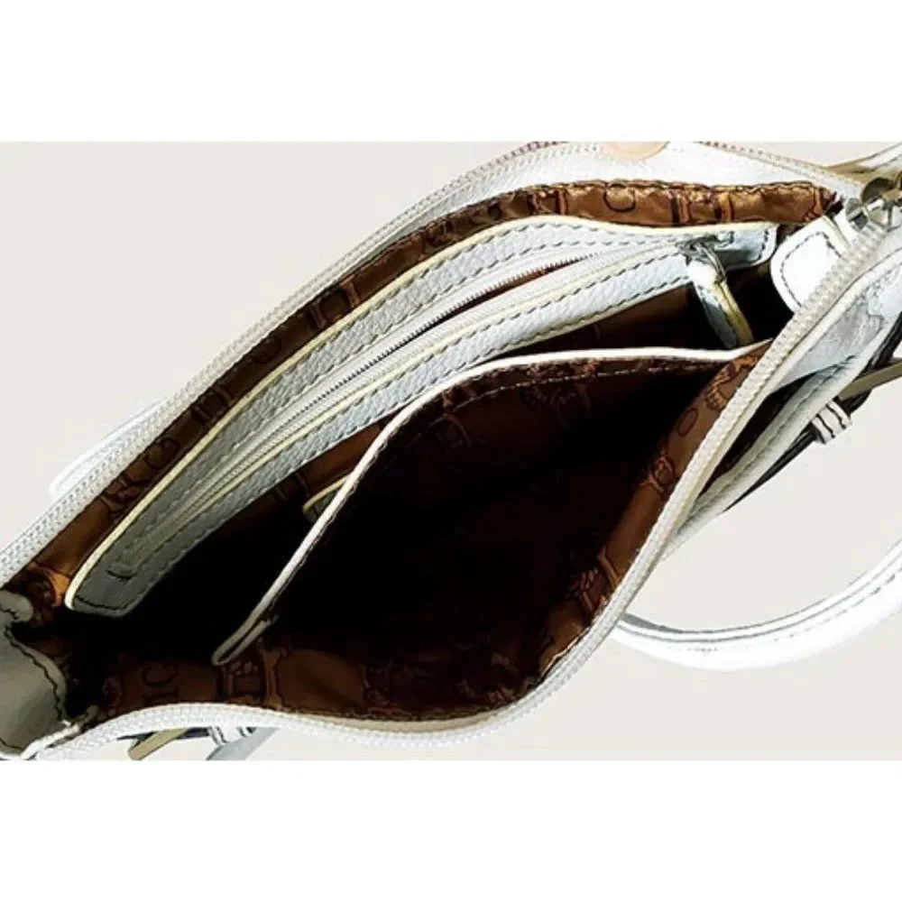 Tignanello Leather Bag - Picture 6 of 10